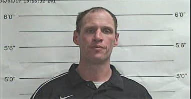 Douglas Boyer, - Orleans Parish County, LA 